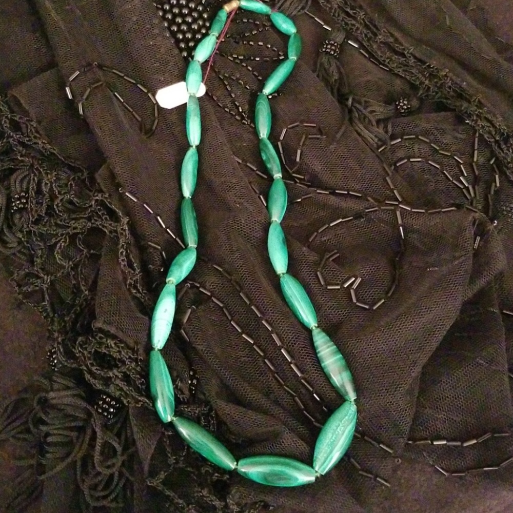 ♡Malachite Necklace